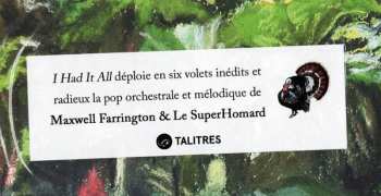 LP Le SuperHomard: I Had It All 558099