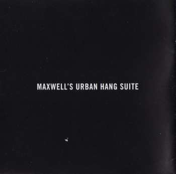 CD Maxwell: Maxwell's Urban Hang Suite 616341