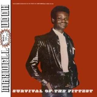 LP Maxwell Udoh: Survival Of The Fittest CLR | LTD 607874