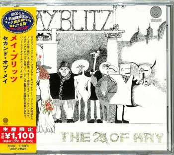 CD May Blitz: The 2nd Of May LTD 558879