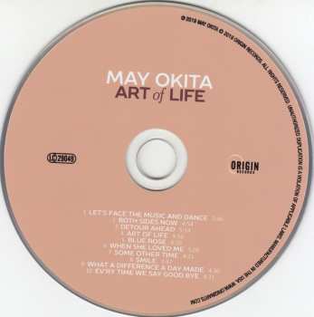 CD May Okita: Art Of Life 546146