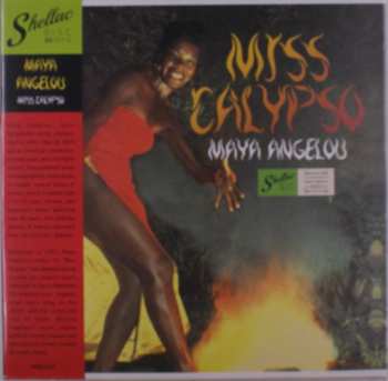 LP Maya Angelou: Miss Calypso 595506