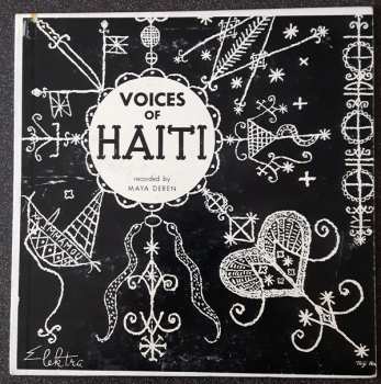 Album Maya Deren: Voices Of Haiti