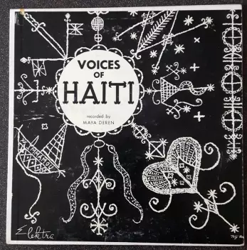 Maya Deren: Voices Of Haiti