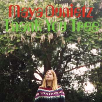 Album Maya Dunietz: Thank You Tree