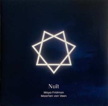 Album Maya Fridman: Nuït