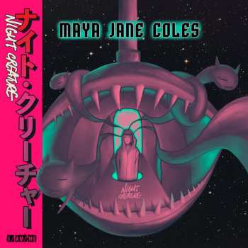 Album Maya Jane Coles: Night Creature