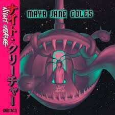 2LP Maya Jane Coles: Night Creature 574076