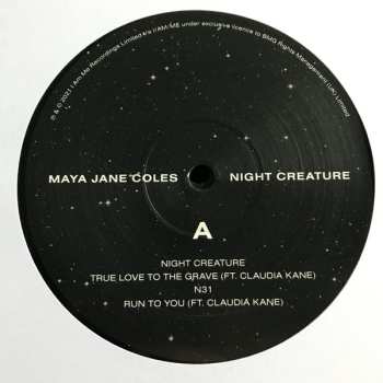 2LP Maya Jane Coles: Night Creature 574076