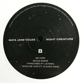 2LP Maya Jane Coles: Night Creature 574076