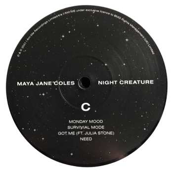 2LP Maya Jane Coles: Night Creature 574076