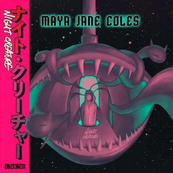 CD Maya Jane Coles: Night Creature 496479