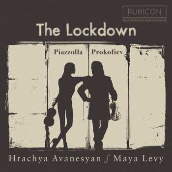 Maya Levy: The Lockdown 