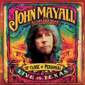 Album Mayall,john / Bluesbreakers: Up Close And Personal