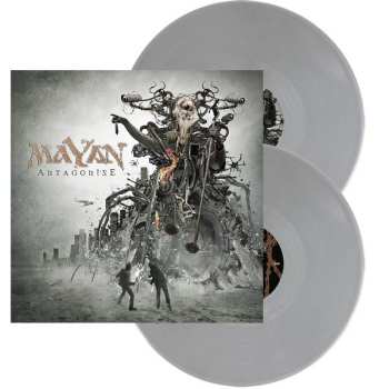 2LP Mayan: Antagonise CLR | LTD 564035