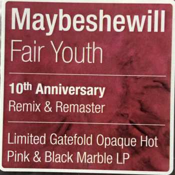 LP Maybeshewill: Fair Youth CLR 577269