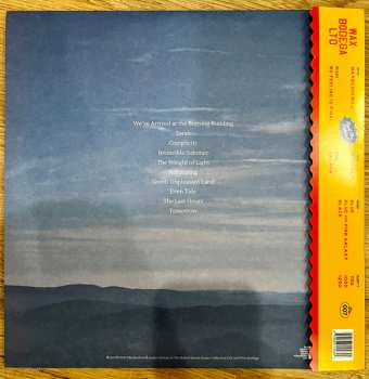 2LP Maybeshewill: No Feeling Is Final CLR 479586