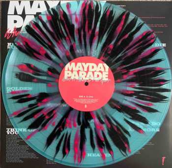 LP Mayday Parade: What It Means To Fall Apart CLR 638493