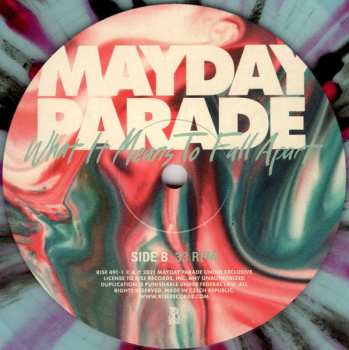 LP Mayday Parade: What It Means To Fall Apart CLR 638493