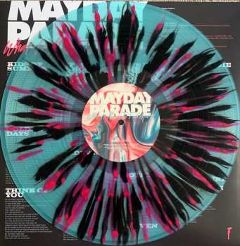 LP Mayday Parade: What It Means To Fall Apart CLR 638493