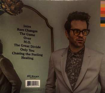 CD Mayer Hawthorne: Rare Changes 125478