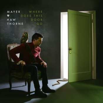 2LP Mayer Hawthorne: Where Does This Door Go CLR 588987