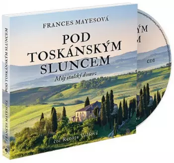 Mayesová: Pod toskánským sluncem (MP3