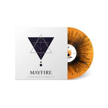 LP Mayfire: Cloudscapes & Silhouettes (ltd. Orange/black Lp) 474226