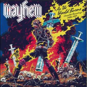 Album Mayhem: As the World Burns - Complete Recordings 1984-1987