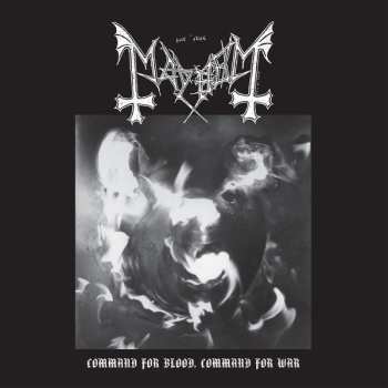 Album Mayhem: Command for Blood, Command for War