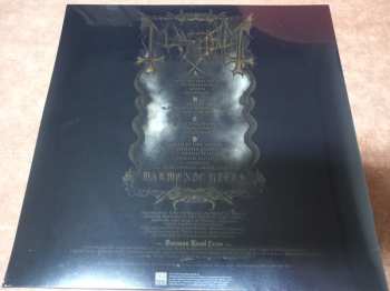 2LP Mayhem: Daemonic Rites CLR | LTD 564605