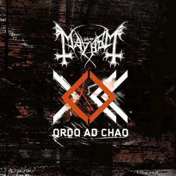 LP Mayhem: Ordo Ad Chao CLR | LTD 589365