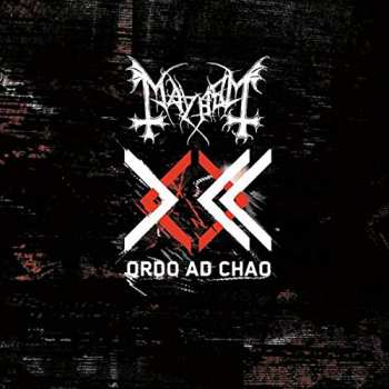 LP Mayhem: Ordo Ad Chao LTD | CLR 26640