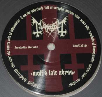 LP Mayhem: Wolf's Lair Abyss LTD | CLR 389790