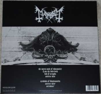 LP Mayhem: Wolf's Lair Abyss LTD | CLR 389790