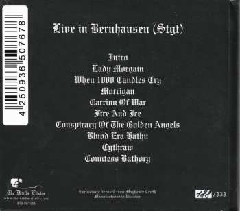 CD Mayhemic Truth: Live In Bernhausen LTD | NUM 553658