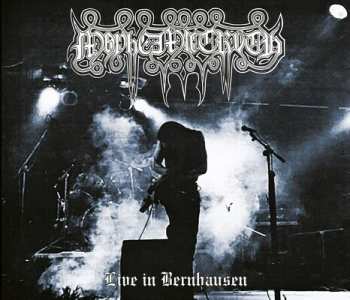 CD Mayhemic Truth: Live In Bernhausen LTD | NUM 553658