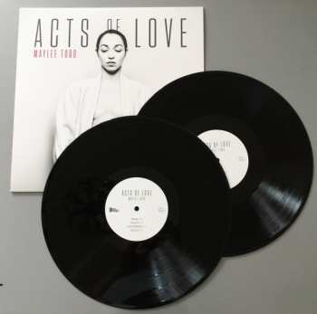 2LP Maylee Todd: Acts Of Love 548109