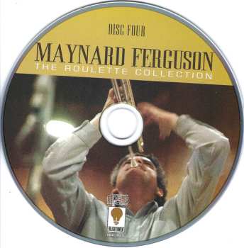 4CD Maynard Ferguson: The Roulette Collection 587994