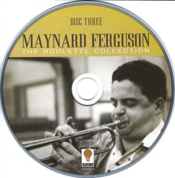 4CD Maynard Ferguson: The Roulette Collection 587994