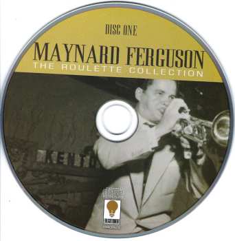 4CD Maynard Ferguson: The Roulette Collection 587994