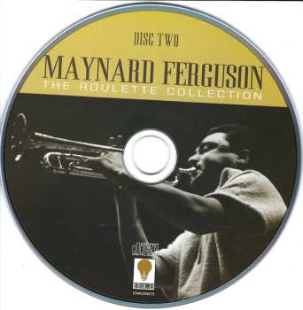 4CD Maynard Ferguson: The Roulette Collection 587994