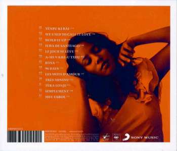 CD Mayra Andrade: Lovely Difficult 351315