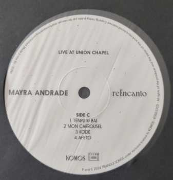 LP Mayra Andrade: reEncanto - Live at Union Chapel LTD 639699