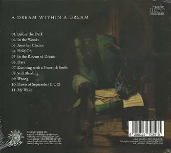 CD Maysnow: A Dream Within A Dream 633816