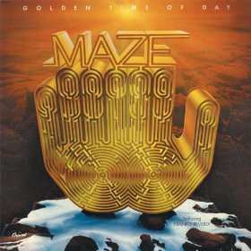 Maze Featuring Frankie Beverly: Golden Time Of Day