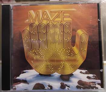 CD Maze Featuring Frankie Beverly: Golden Time Of Day 560664