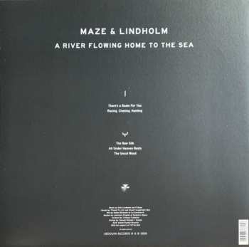 LP Maze & Lindholm: A River Flowing Home To The Sea LTD 299513