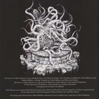 CD Maze Of Sothoth: Soul Demise 529434