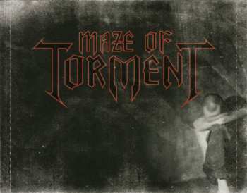 CD Maze Of Torment: Hidden Cruelty 264032